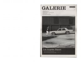 Galerie Ben Kaufmann &ndash; Magazin 1&ndash;3