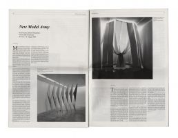 Galerie Ben Kaufmann &ndash; Magazin 1&ndash;3