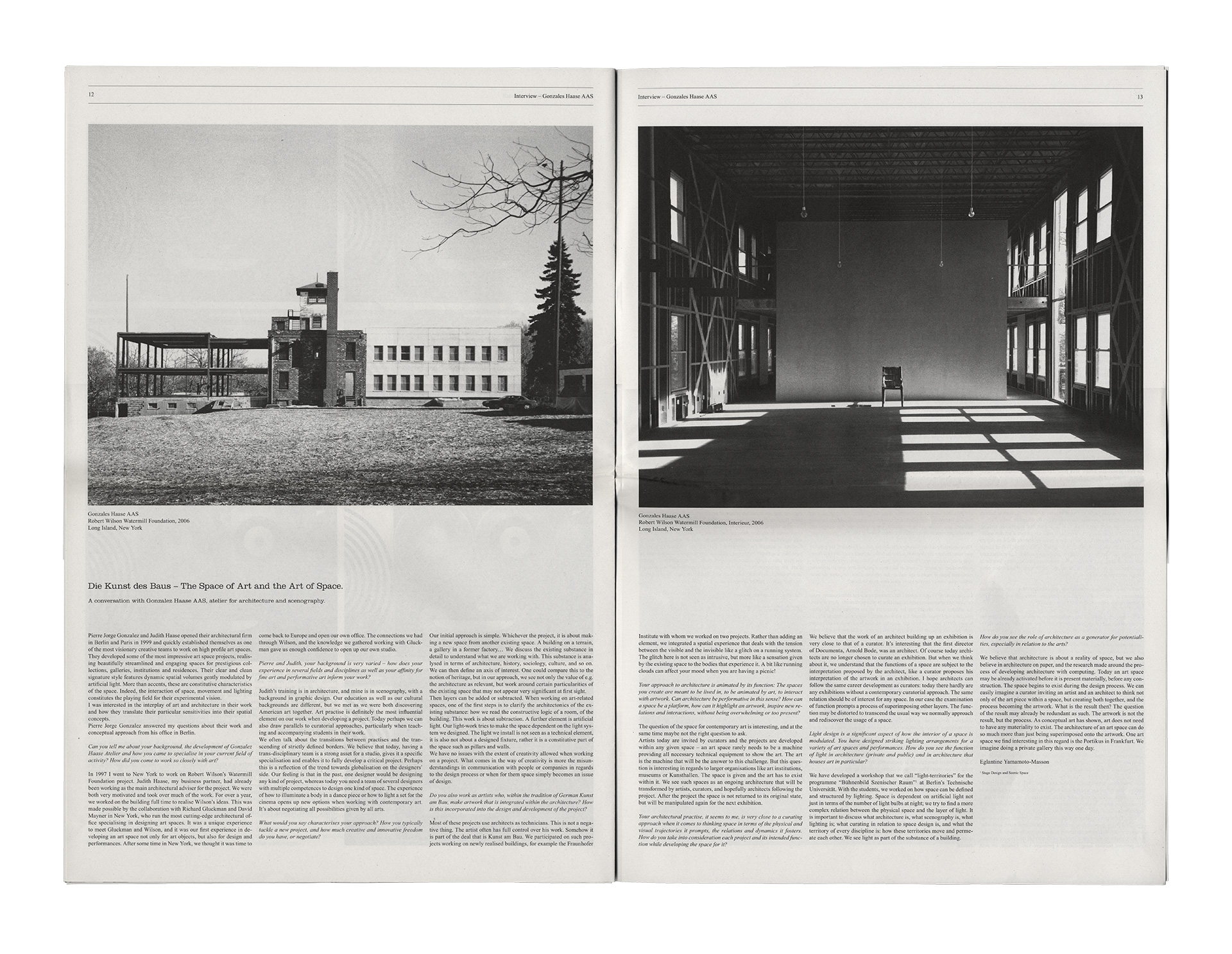 Galerie Ben Kaufmann &ndash; Magazin 1&ndash;3