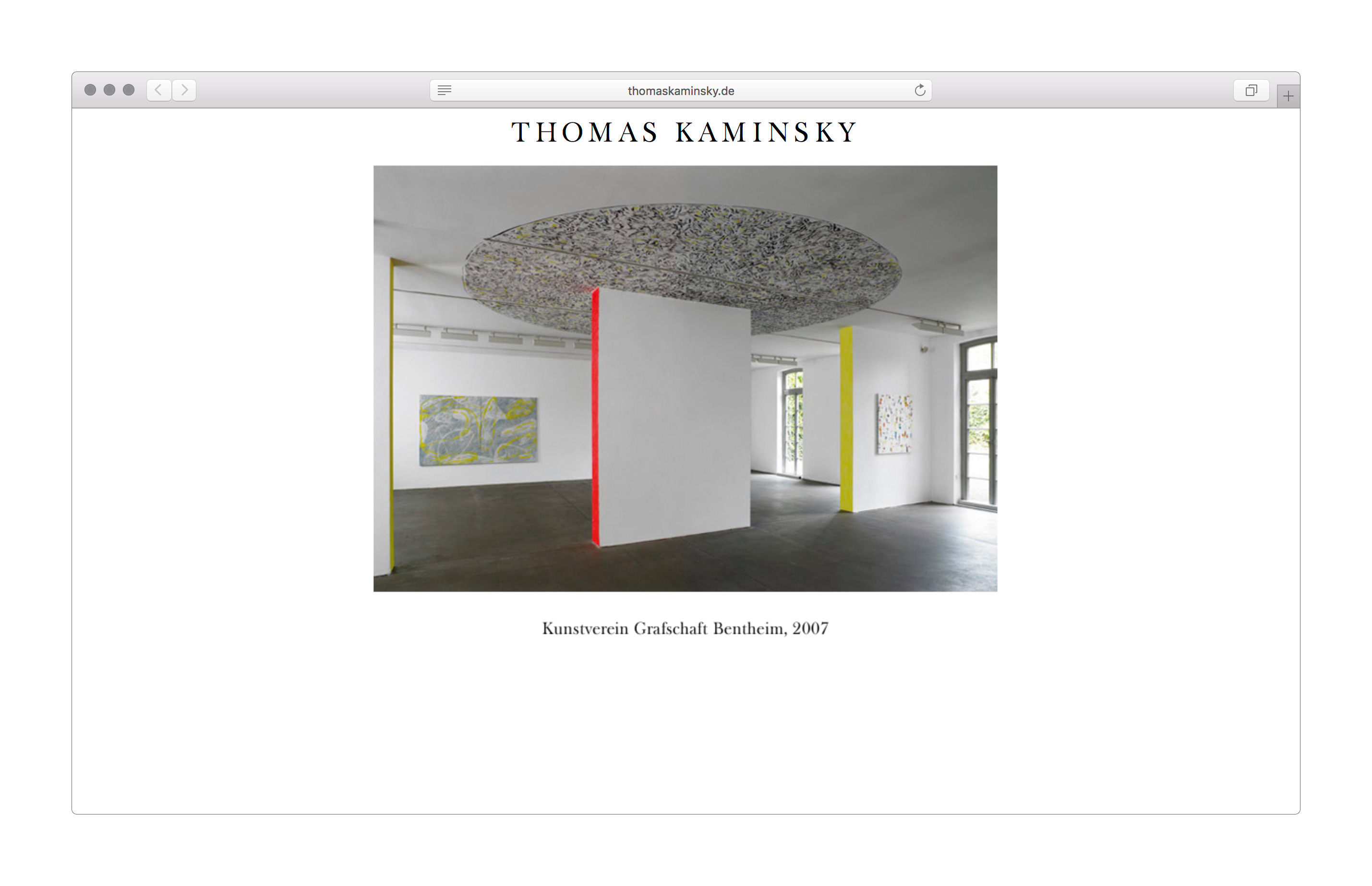 Thomas Kaminsky