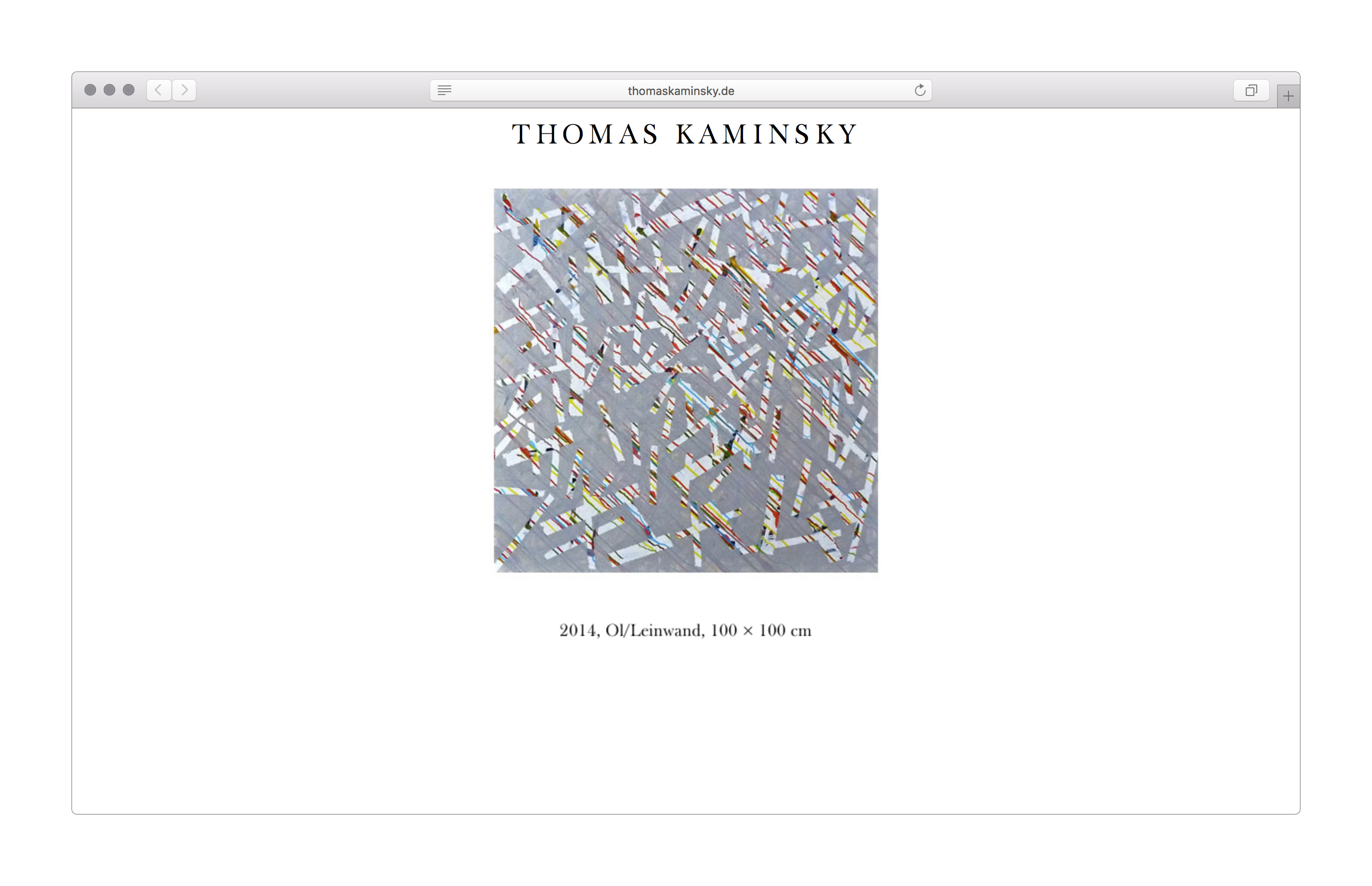 Thomas Kaminsky