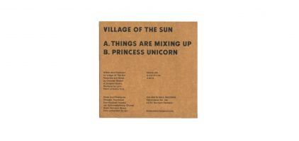 Village of the Sun