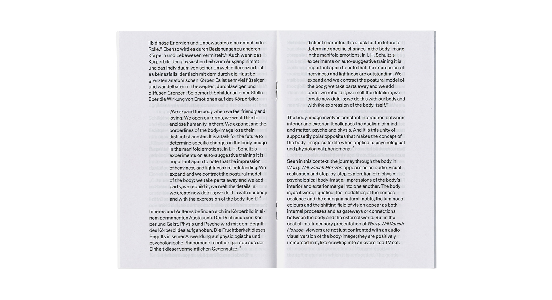 Pipilotti Rist &ndash; Du wirst sorglos sein