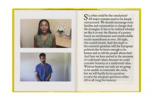 Anahita Razmi, TUTTI &ndash; A Score for 19 Vloggers