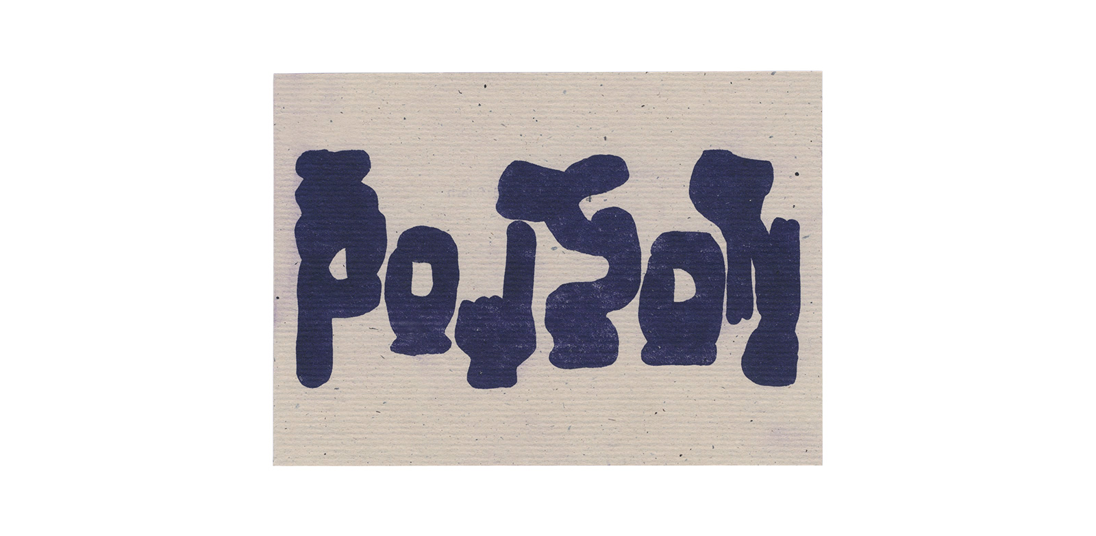 POISON event at Niklas Schechinger