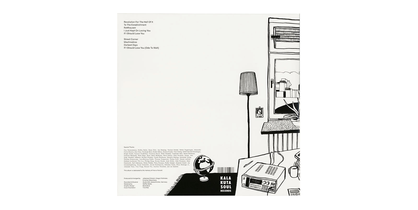 Homewreckers &ndash; Maschinekiss