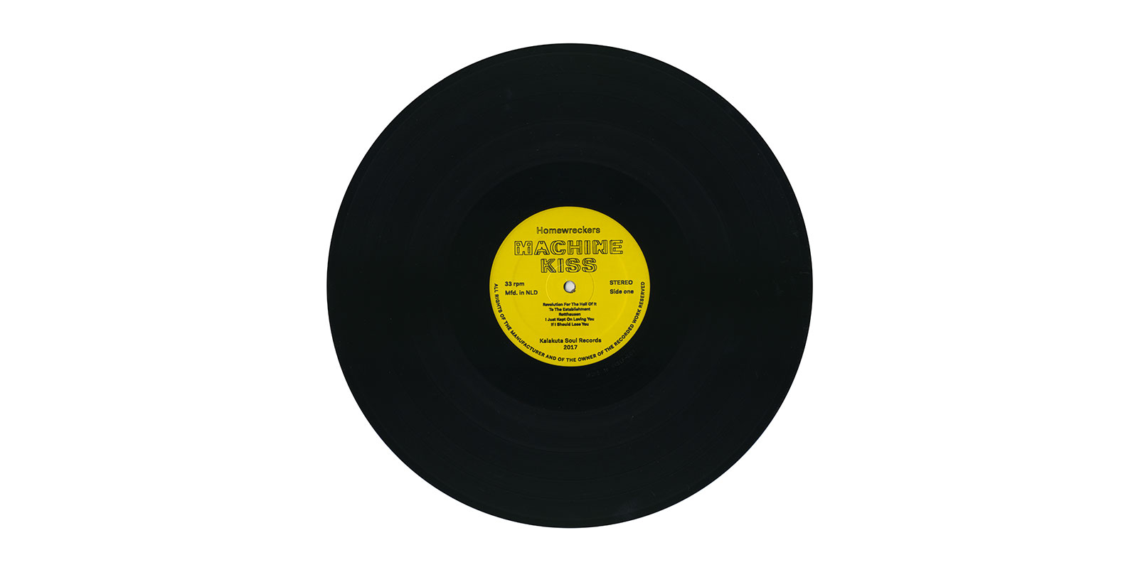 Homewreckers &ndash; Maschinekiss