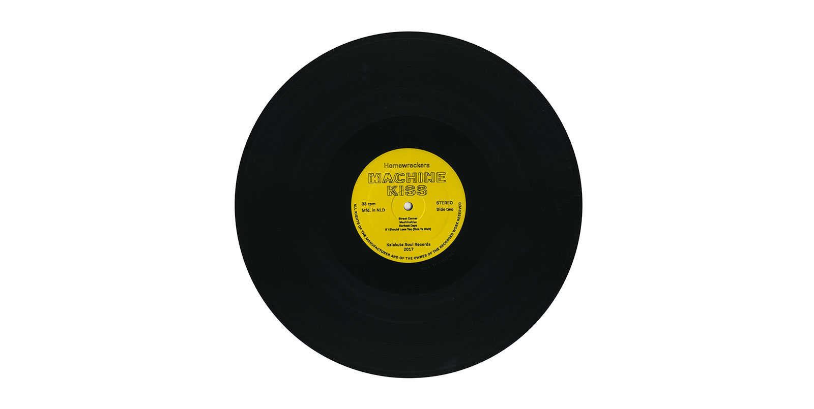 Homewreckers &ndash; Maschinekiss