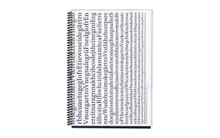 Schriftproben