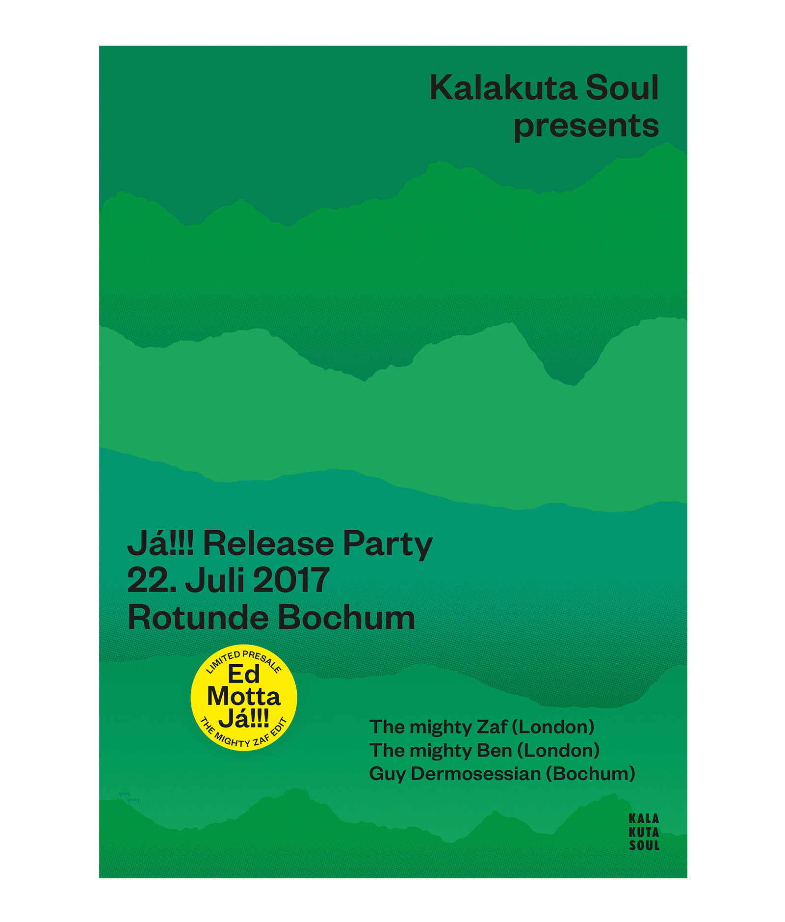 Kalakuta Soul presents