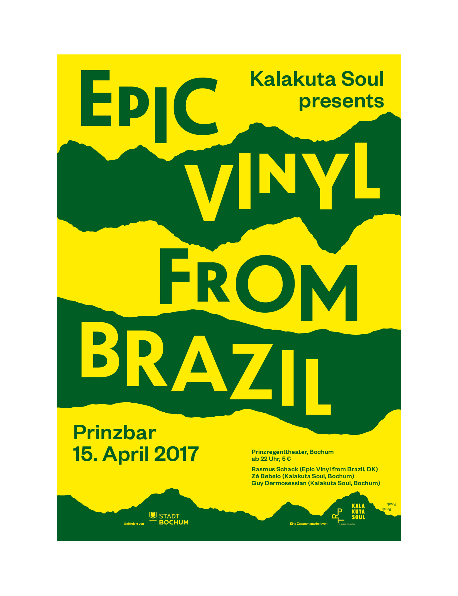 Kalakuta Soul presents