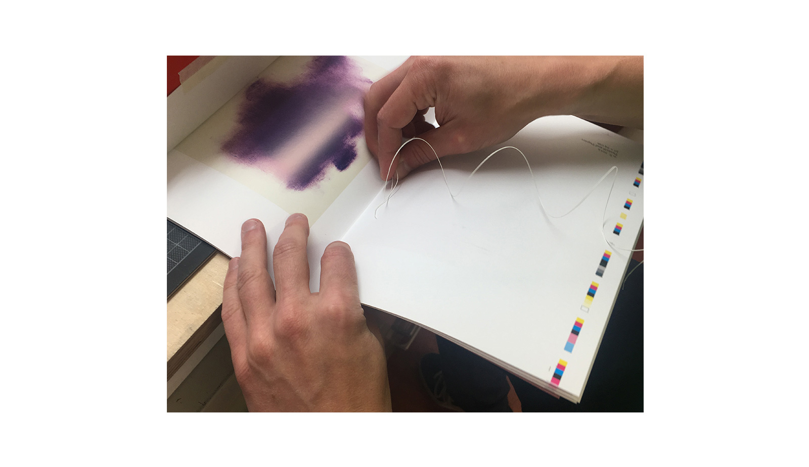 Stephan Baumk&ouml;tter &ndash; Arbeiten auf Papier
