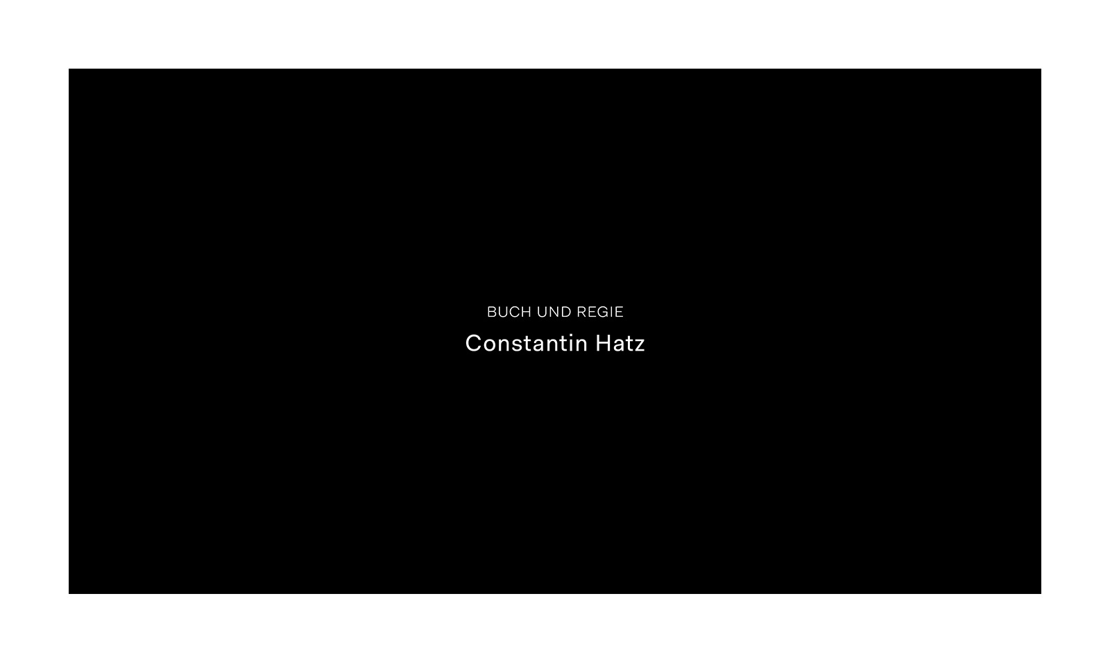 Brut &ndash; poster and film titles