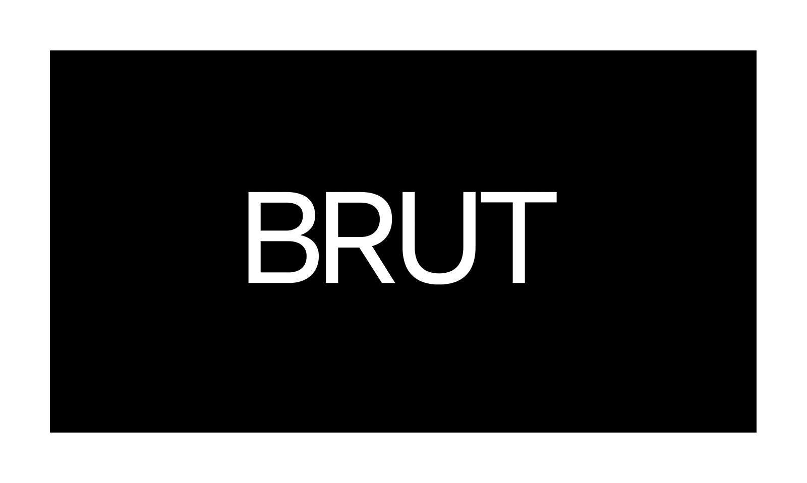 Brut &ndash; poster and film titles