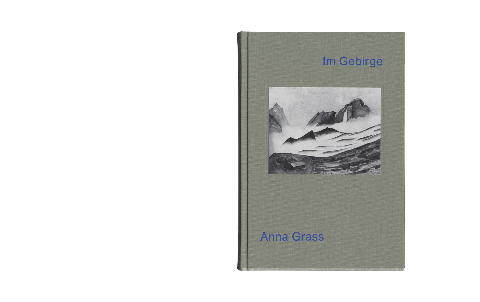 Anna Grass &ndash;&nbsp;Im Gebirge