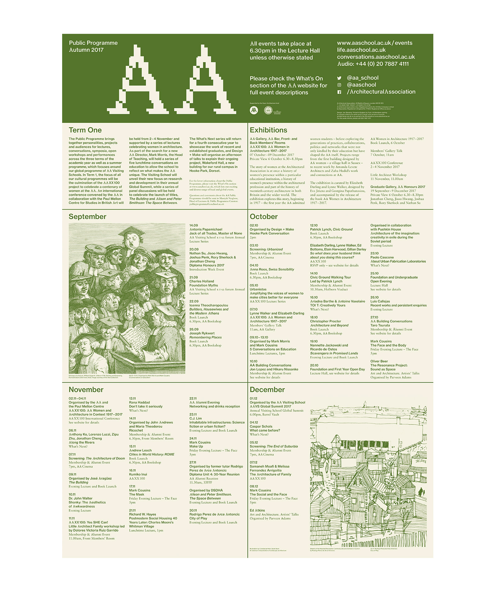 AA Public Programme