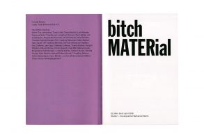 bitchMATERial