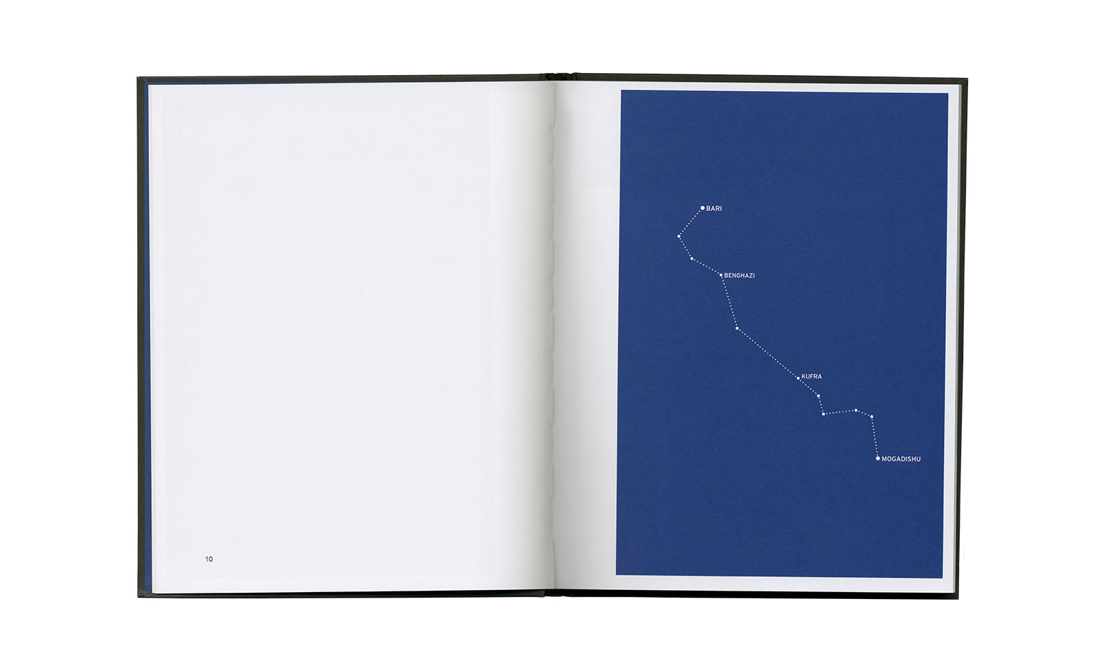 Bouchra Khalili &ndash; Blackboard