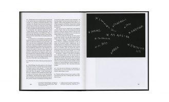 Bouchra Khalili &ndash; Blackboard