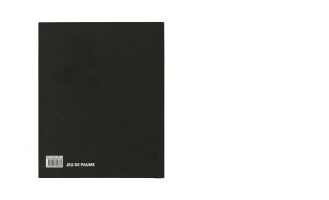 Bouchra Khalili &ndash; Blackboard