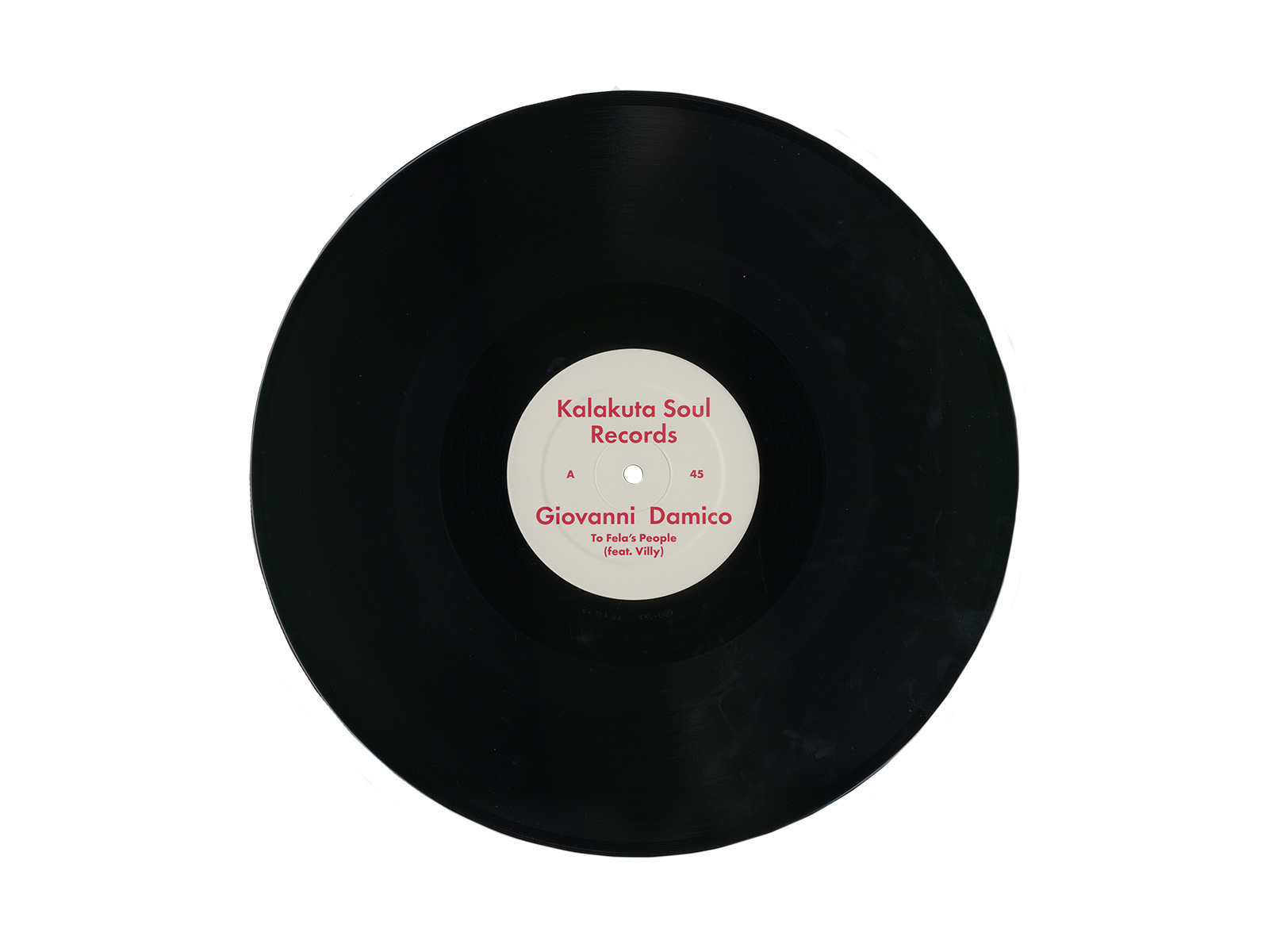 Giovanni Damico &ndash; Afro Stomp