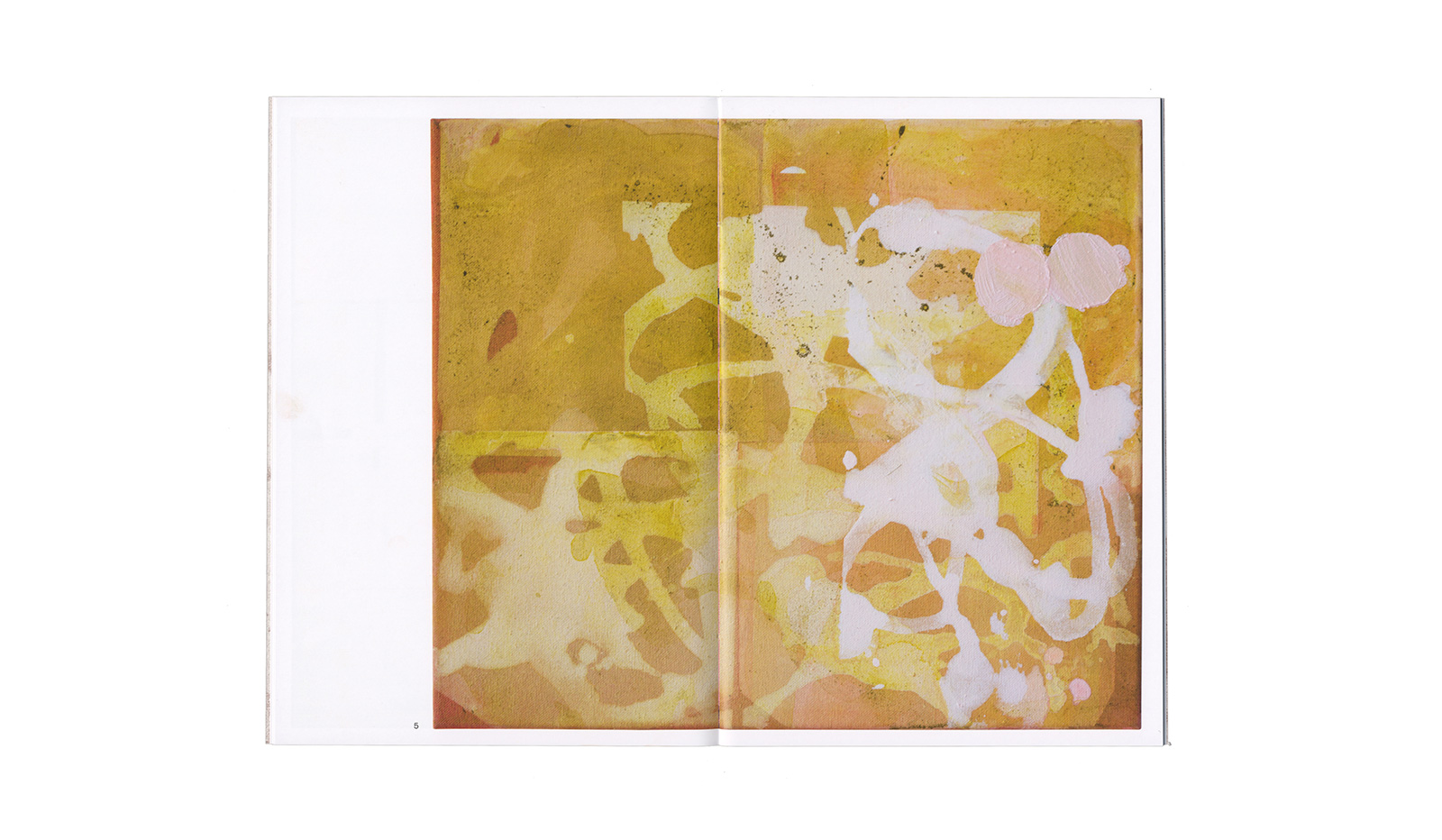 Thomas Bechinger &ndash; watching paint dry