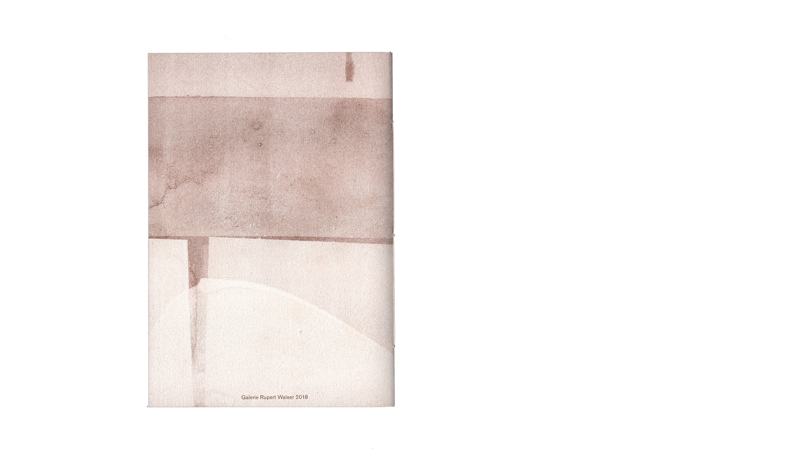 Thomas Bechinger &ndash; watching paint dry
