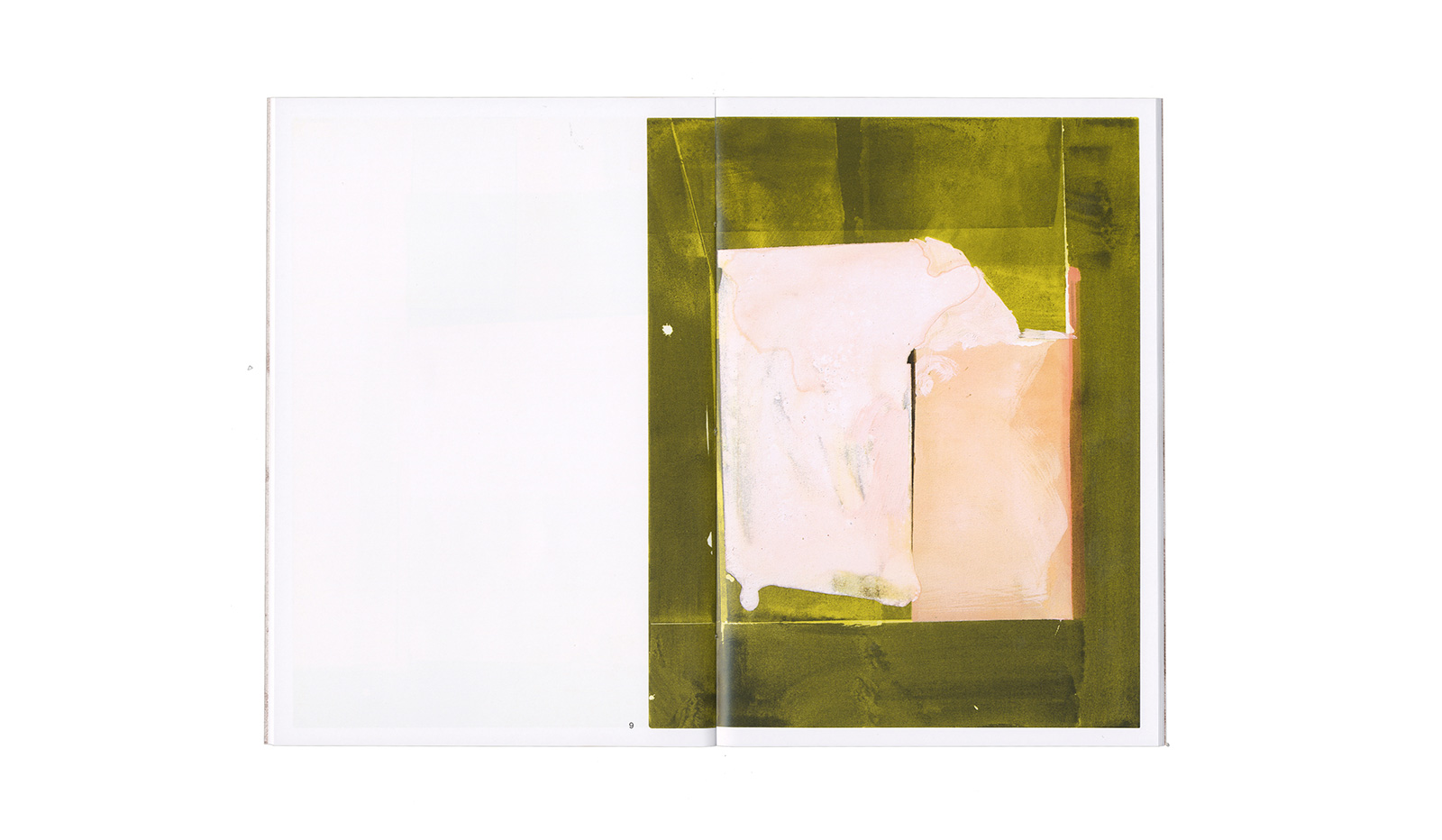 Thomas Bechinger &ndash; watching paint dry