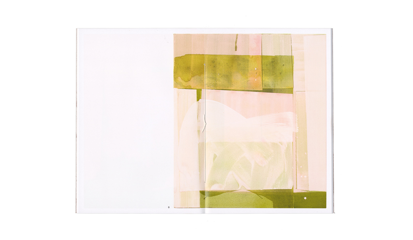 Thomas Bechinger &ndash; watching paint dry