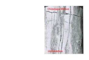 Christiane M&ouml;bus &ndash; Holzauktion