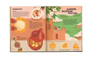 Beth Walrond &ndash; A Taste of the World