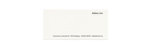 Edition Linn