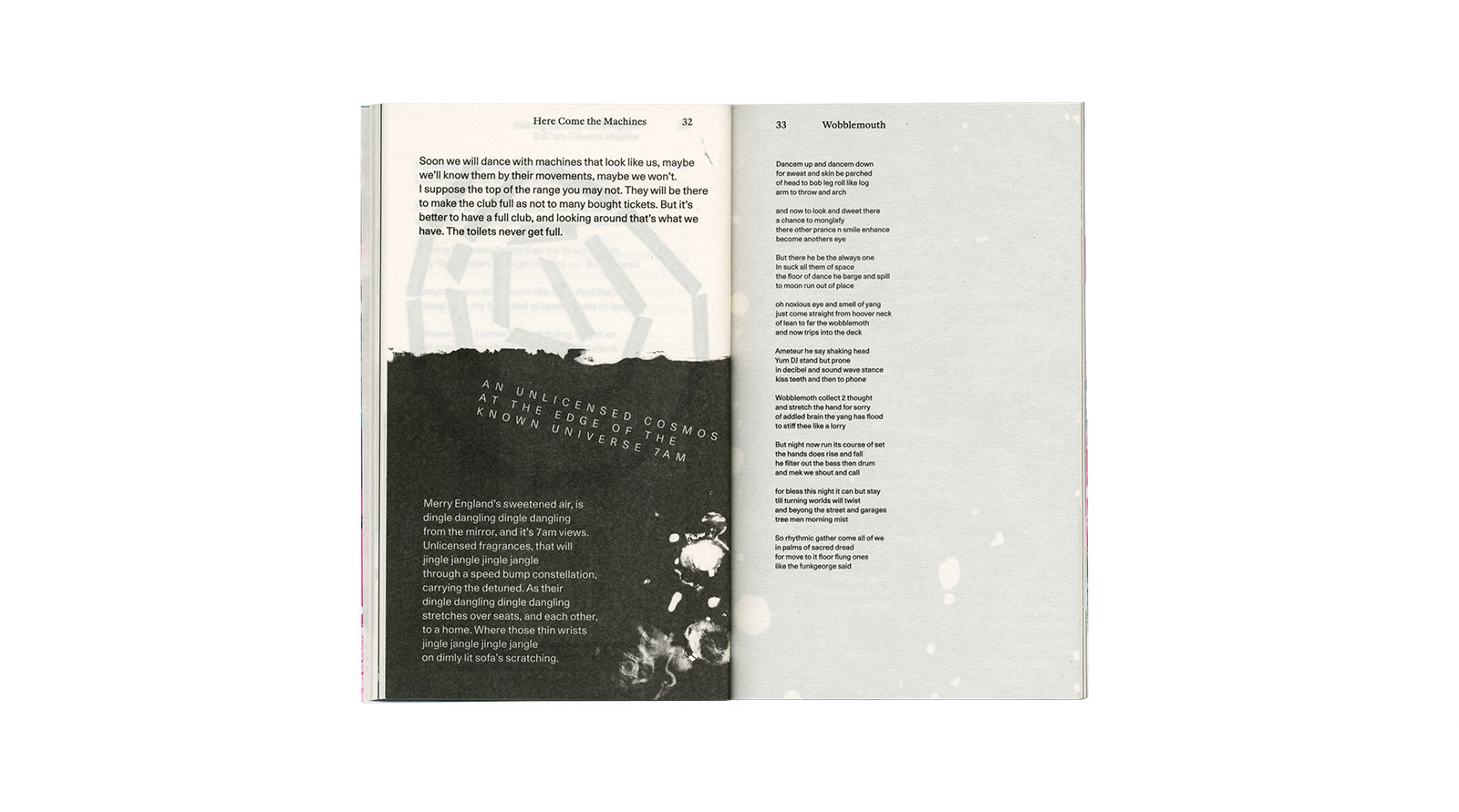 Robert Gallagher &ndash; The Dance Floors of England