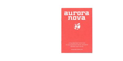 Aurora Nova &ndash; Edinburgh Fringe 2019