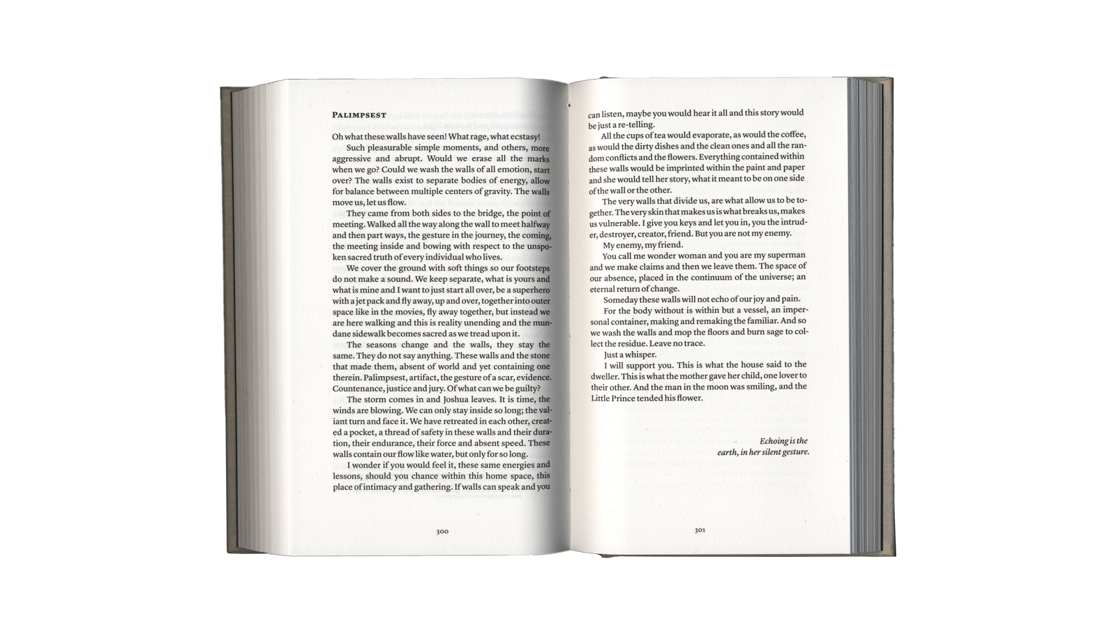 Elisabeth Howland &ndash; the noble truth of love