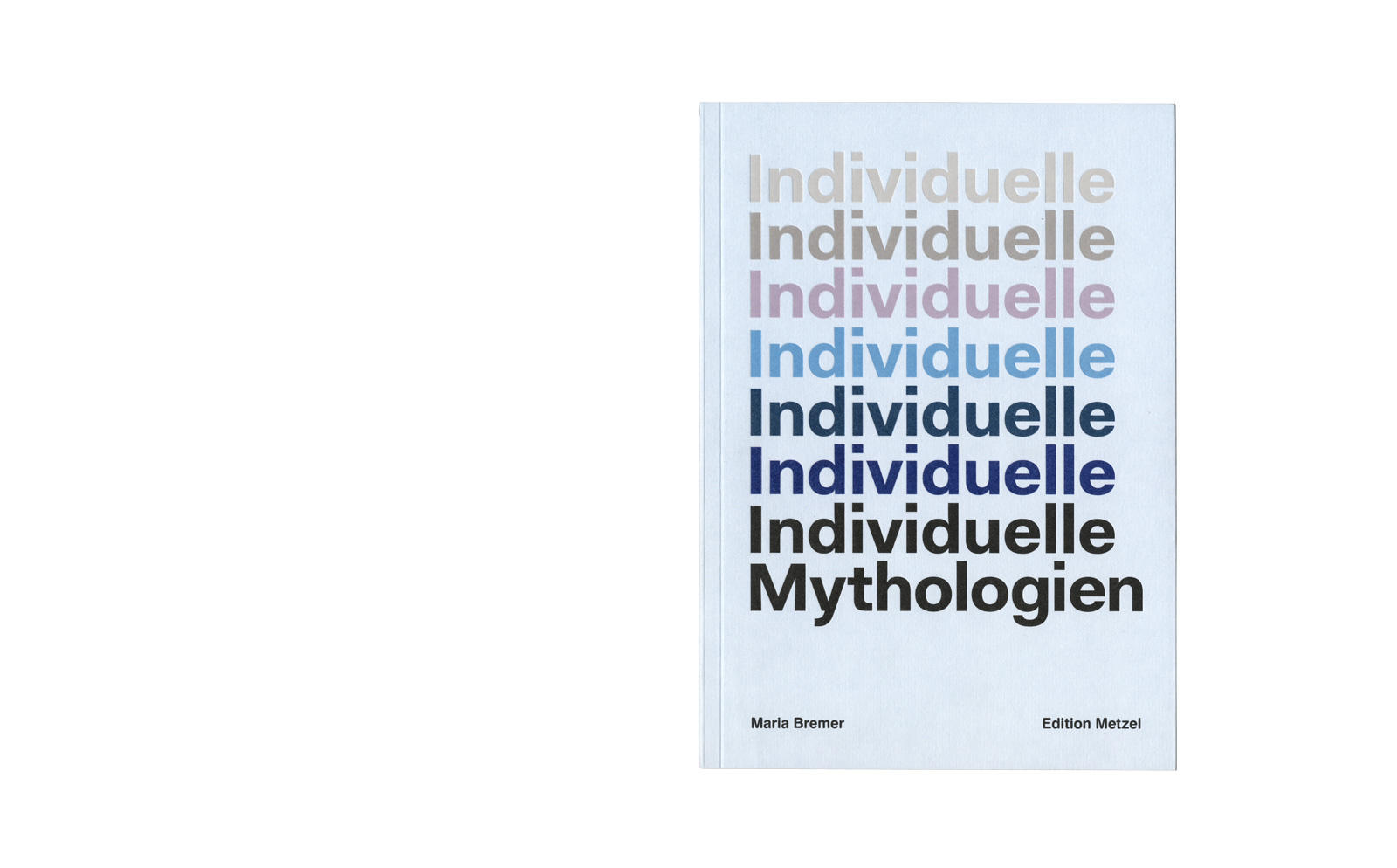 Maria Bremer &ndash; Individuelle Mythologien