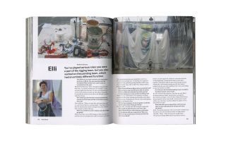 Katharina Grosse &ndash; Knot Book