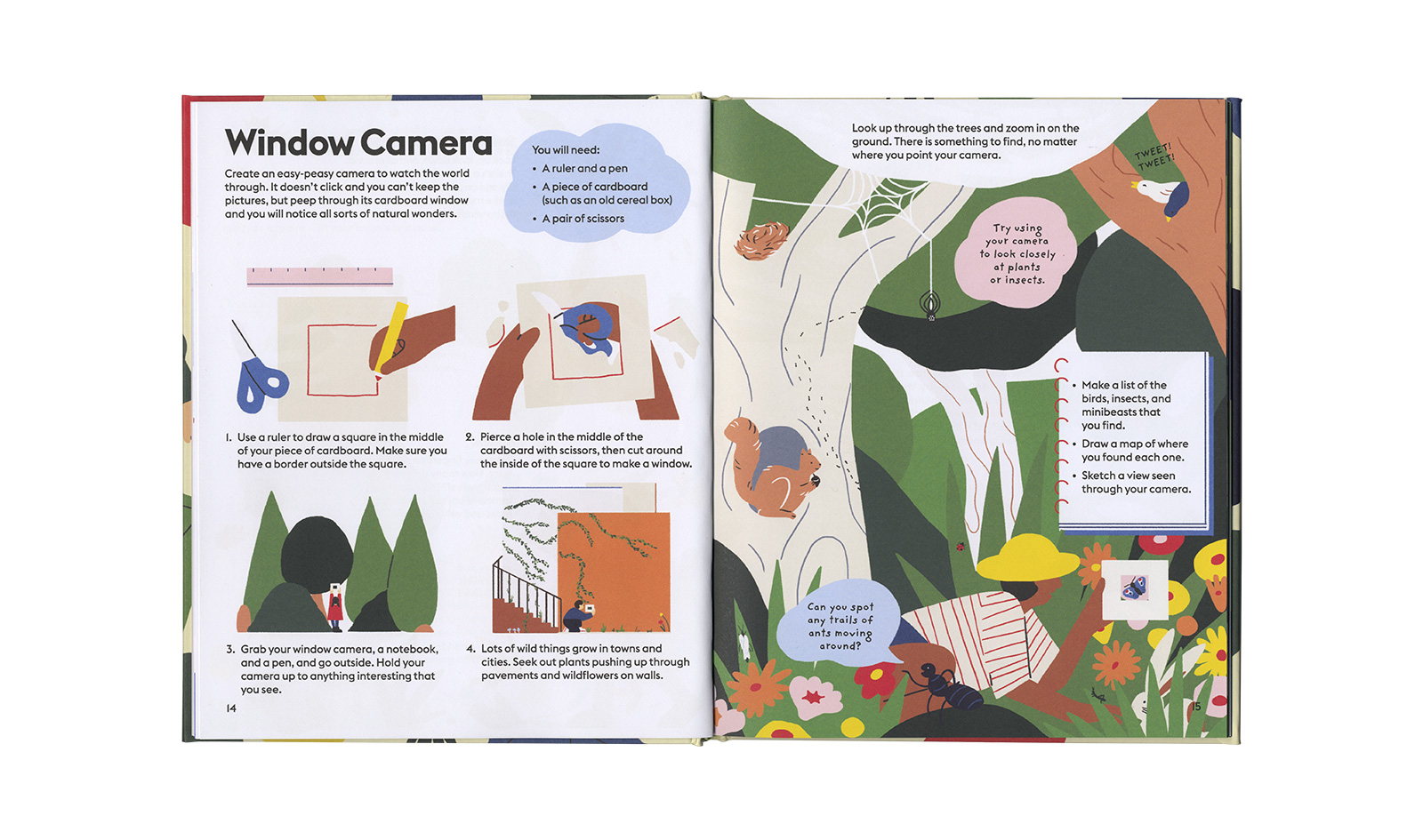 Carla McRae &ndash; Let&rsquo;s Play Outdoors!