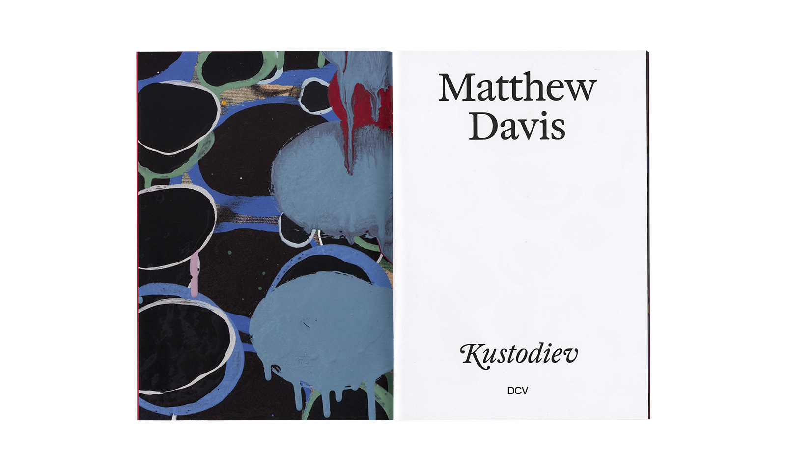 Matthew Davis &ndash; Kustodiev