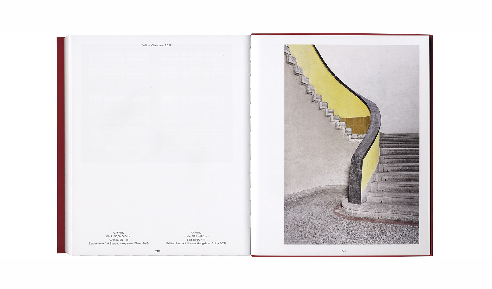 Candida H&ouml;fer &ndash; Editions 1987&ndash;2020