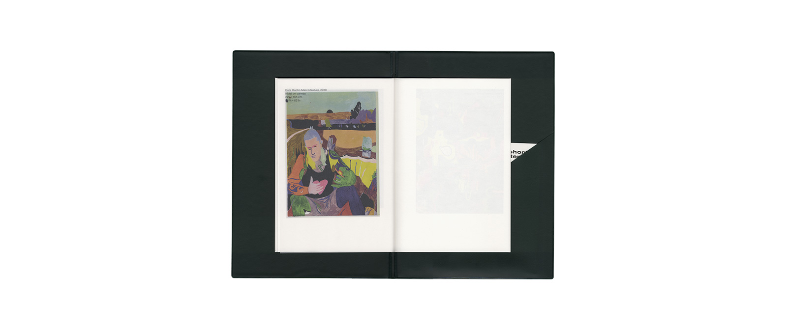 Michael Williams &ndash; New Paintings