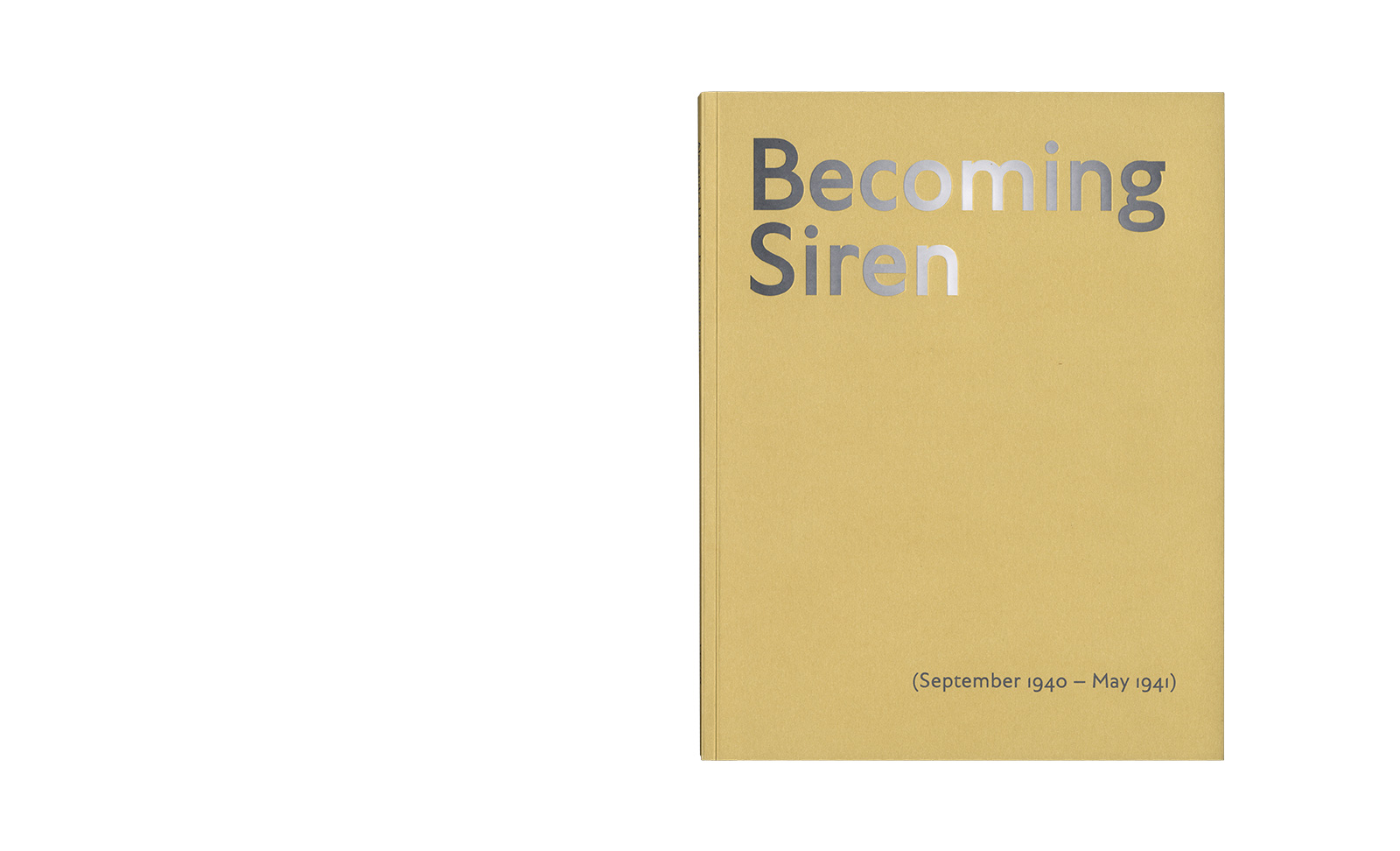 Alexandra Hopf &ndash; Becoming Siren