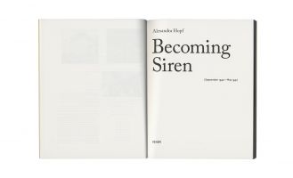 Alexandra Hopf &ndash; Becoming Siren
