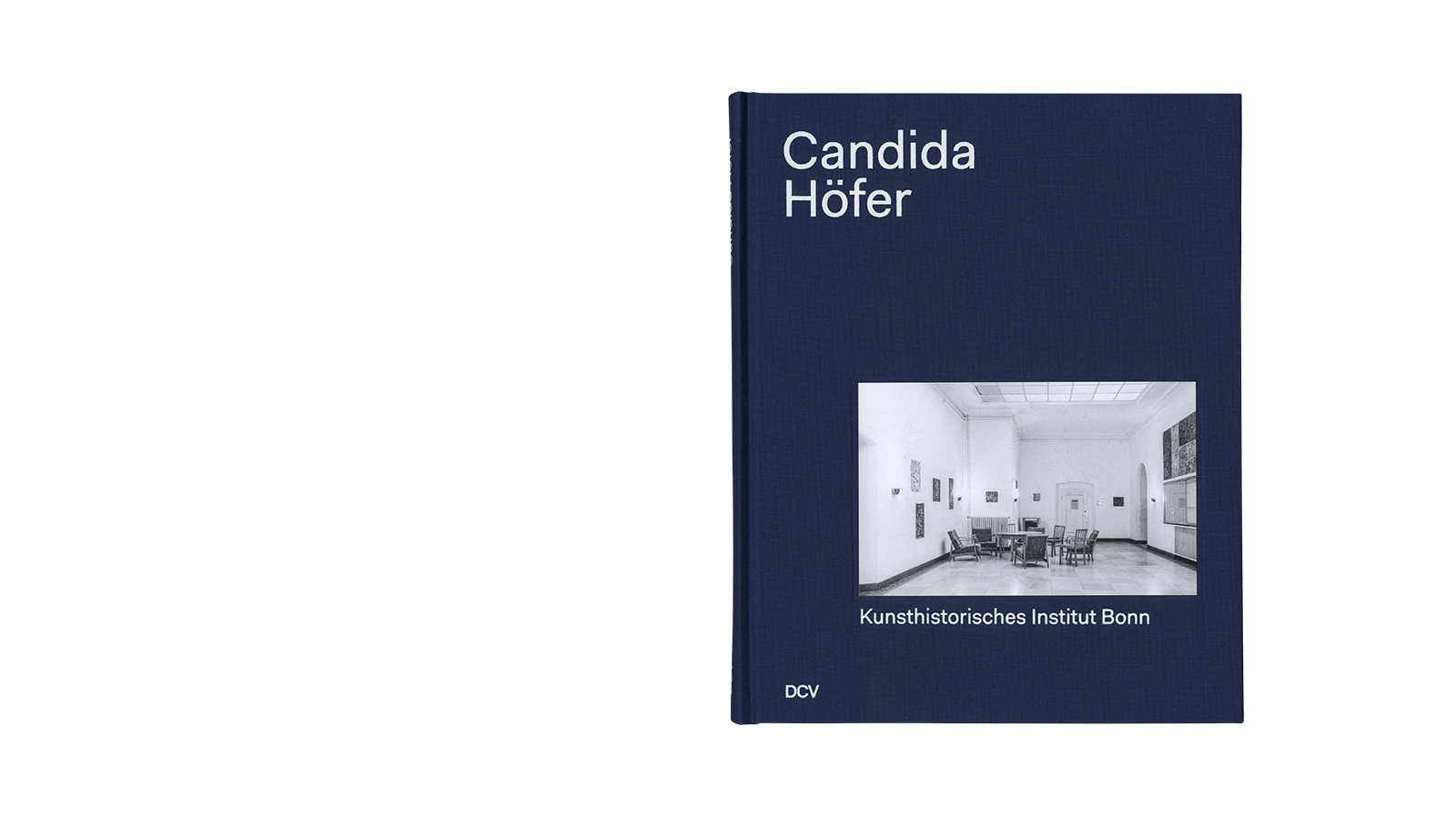 Candida H&ouml;fer &ndash; Kunsthistorisches Institut Bonn