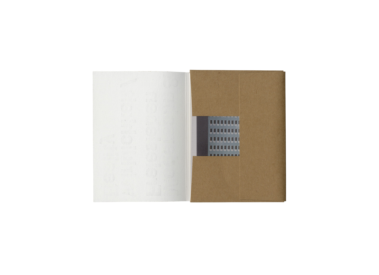 Modersohn & Freiesleben &ndash;&nbsp;Wirklichkeit / Reality (Folder and Postcards)