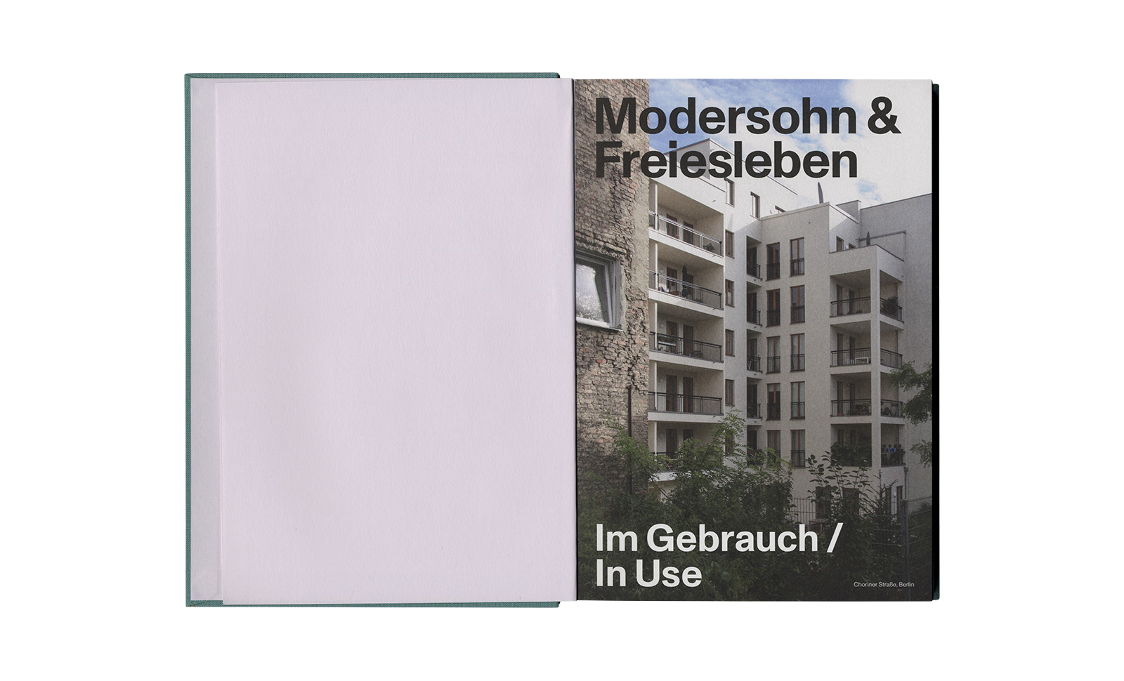 Modersohn & Freiesleben &ndash; Wirklichkeit / Reality