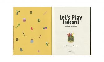 Let&rsquo;s Play Indoors!