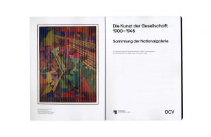 Die&nbsp;Kunst der Gesellschaft &ndash; Neue Nationalgalerie