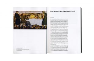 Die&nbsp;Kunst der Gesellschaft &ndash; Neue Nationalgalerie