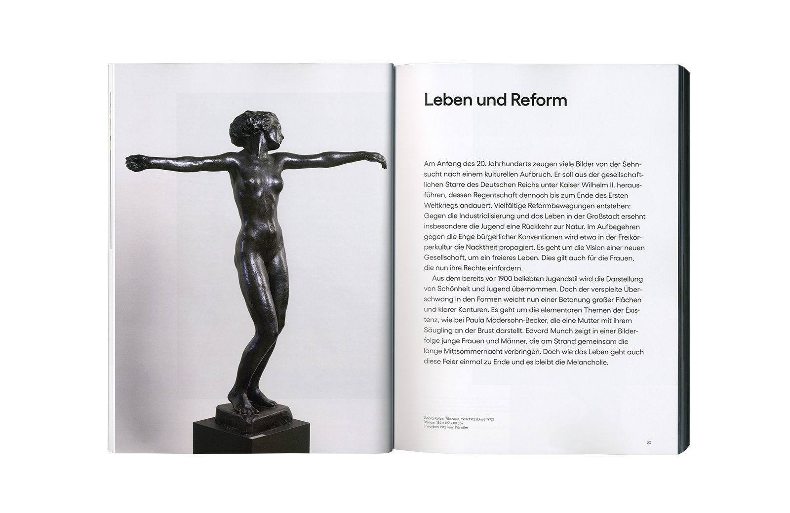 Die&nbsp;Kunst der Gesellschaft &ndash; Neue Nationalgalerie